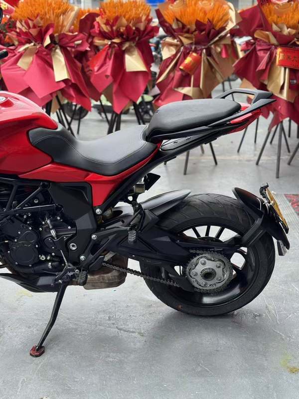 二手奥古斯塔Turismo Veloce 800