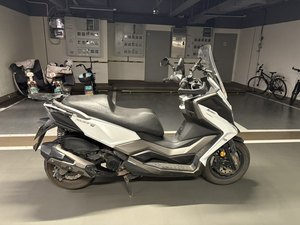 二手光阳赛艇 S350