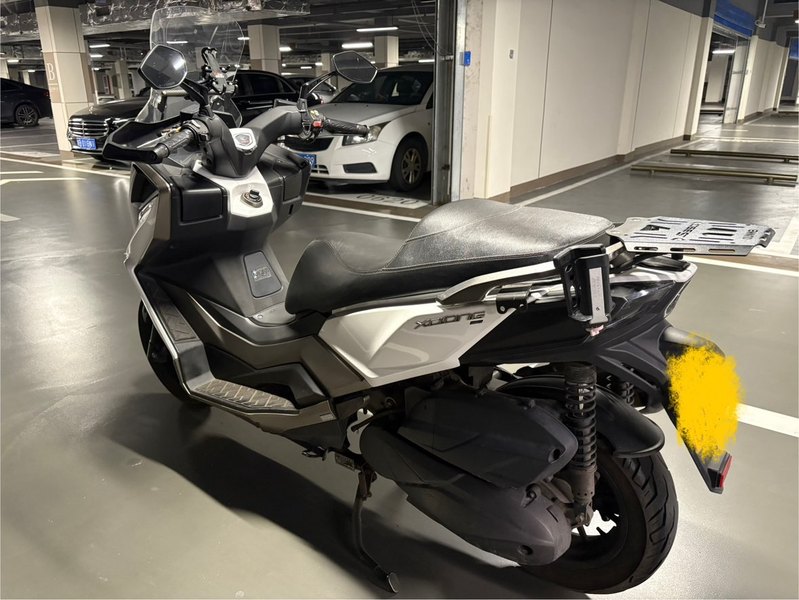 二手光阳赛艇 S350