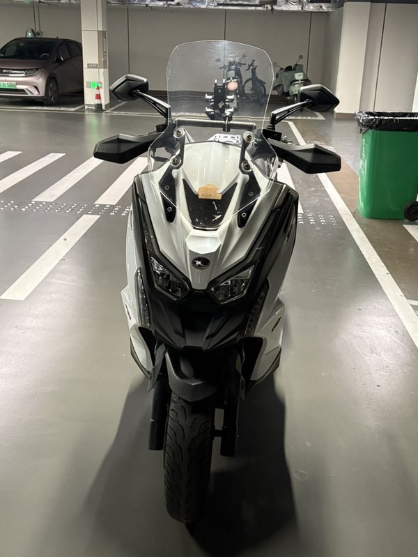 二手光阳赛艇 S350