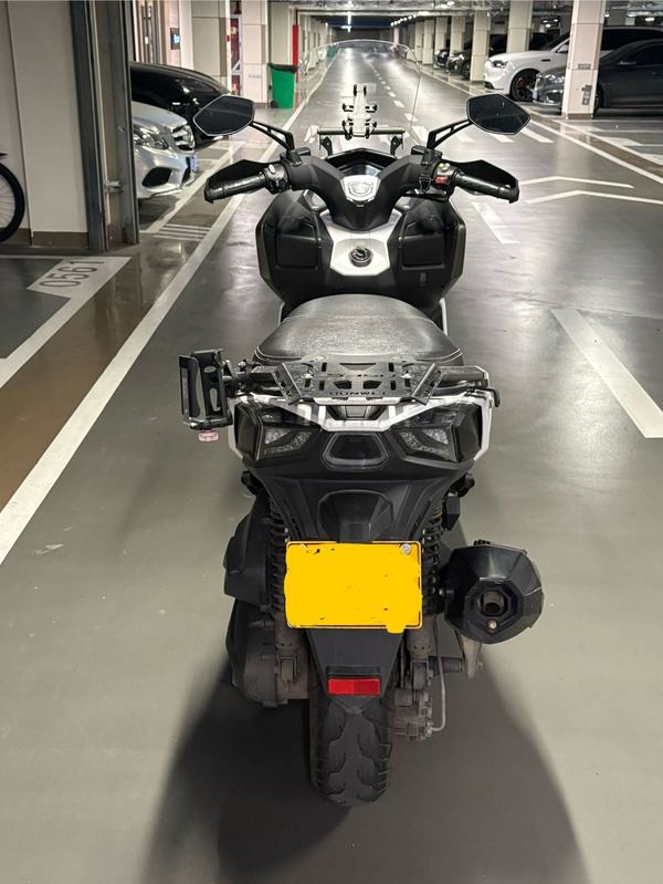 二手光阳赛艇 S350