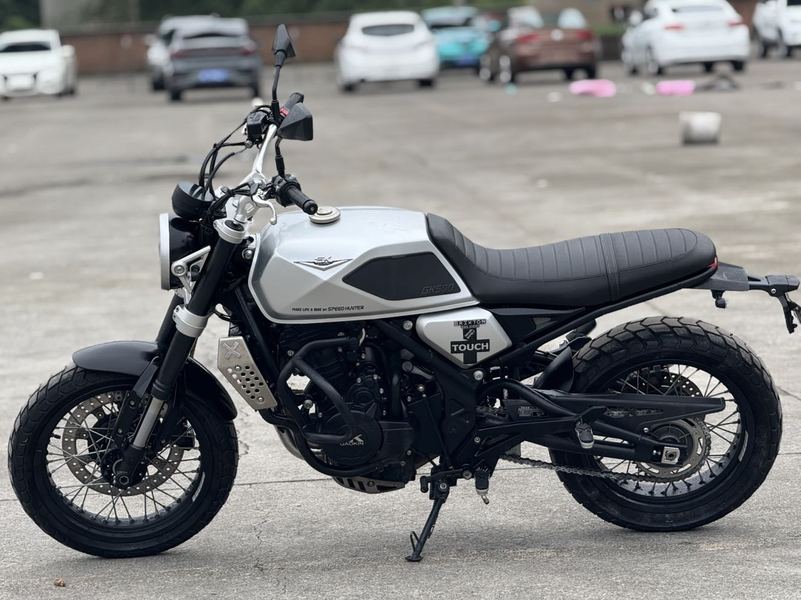 二手高金GK500