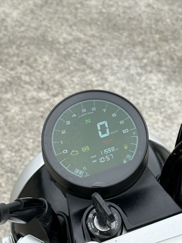二手高金GK500