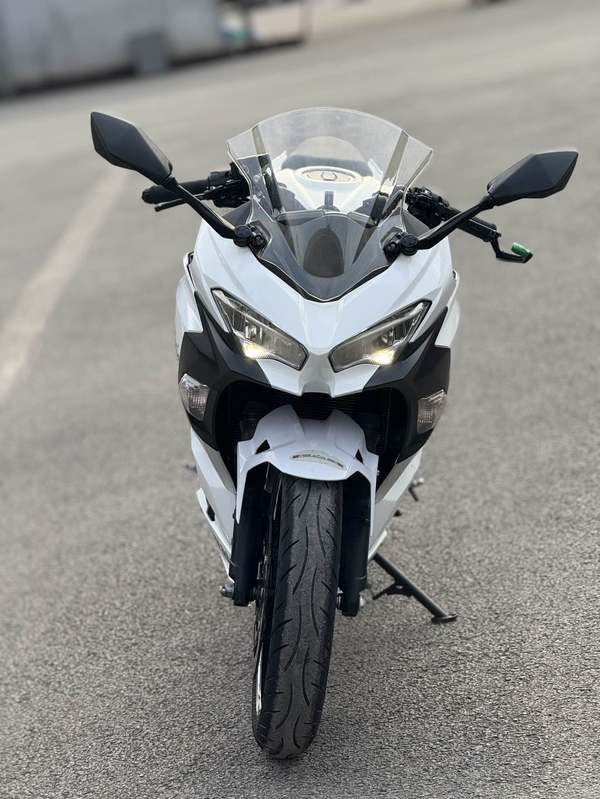 二手川崎Ninja 400
