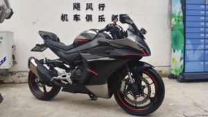 二手春风450SR