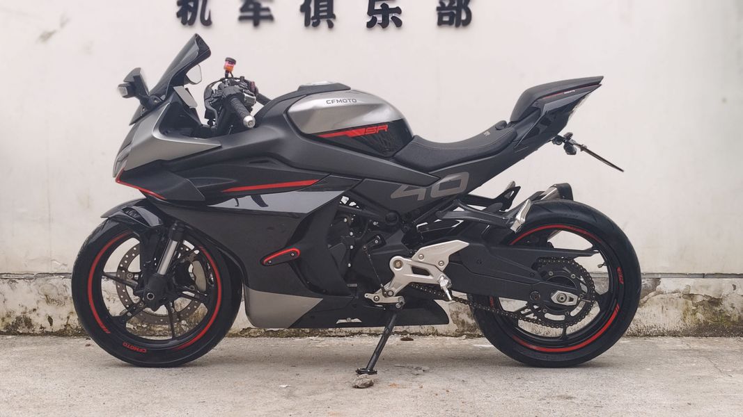 二手春风450SR
