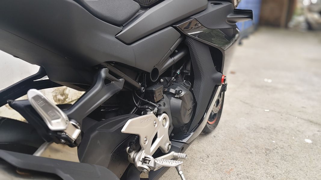二手春风450SR