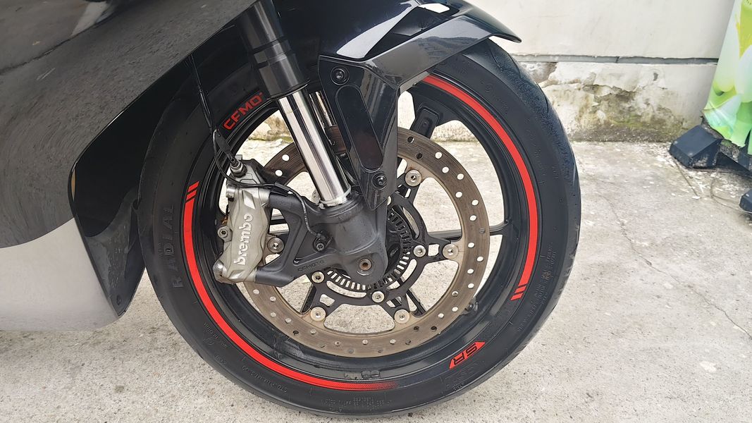 二手春风450SR