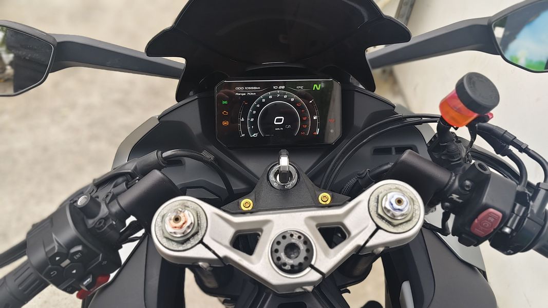 二手春风450SR