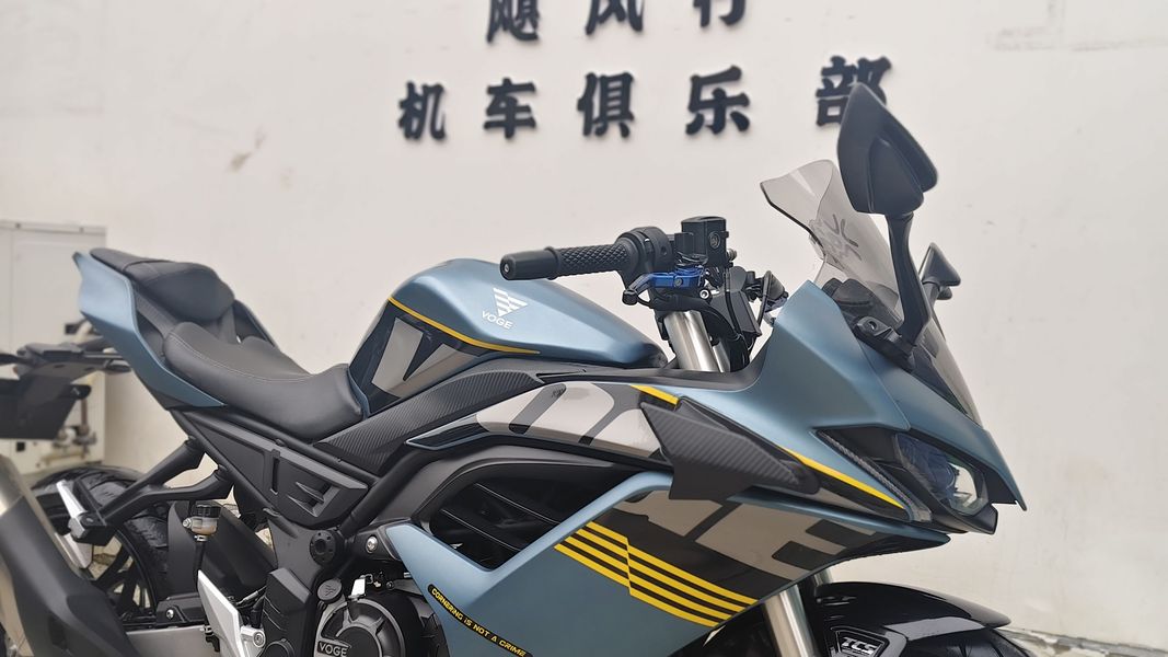 二手无极250RR