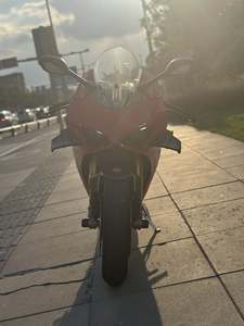 二手杜卡迪Panigale V4