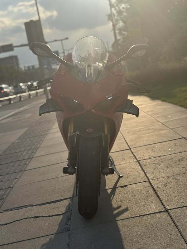 二手杜卡迪Panigale V4