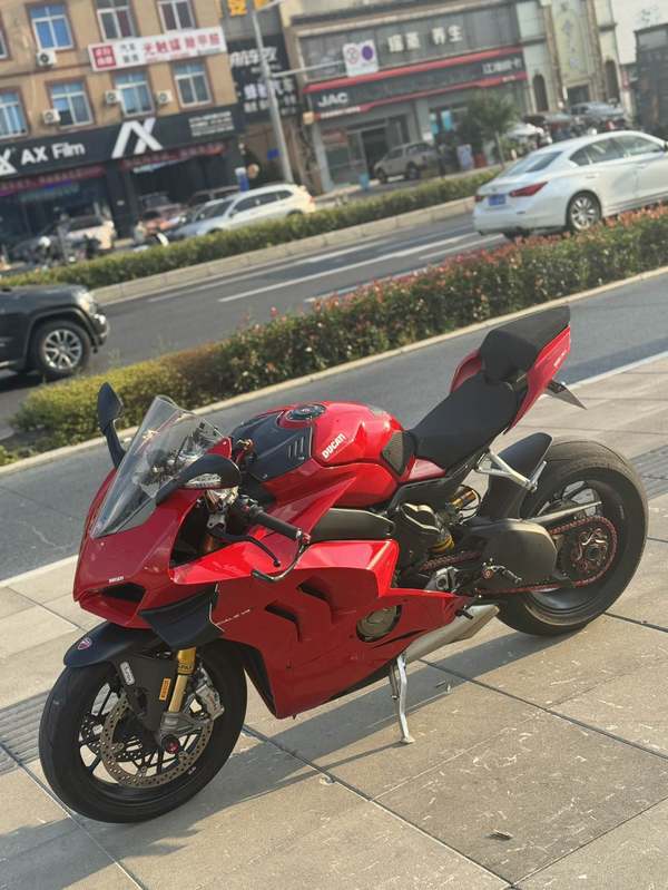 二手杜卡迪Panigale V4