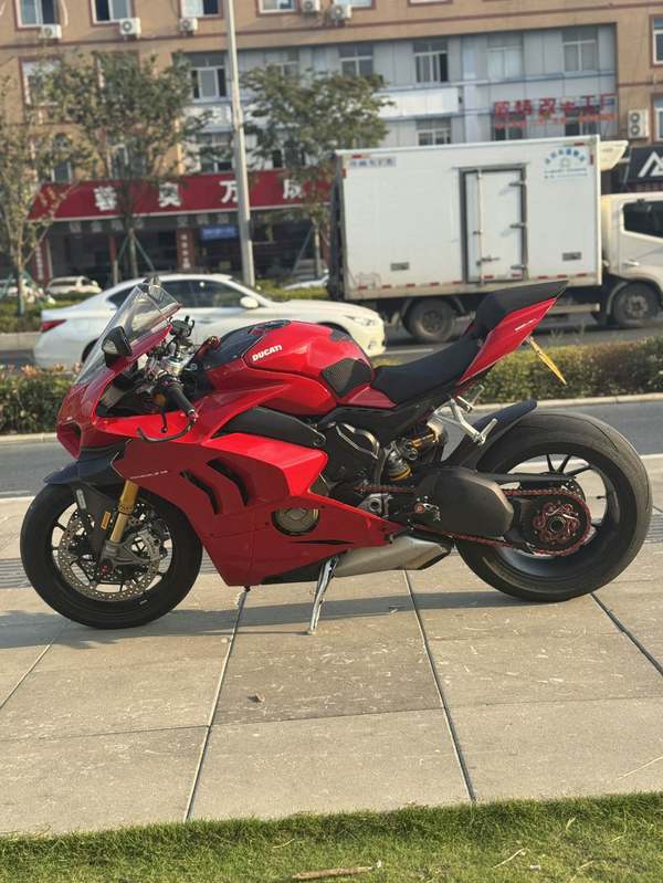 二手杜卡迪Panigale V4