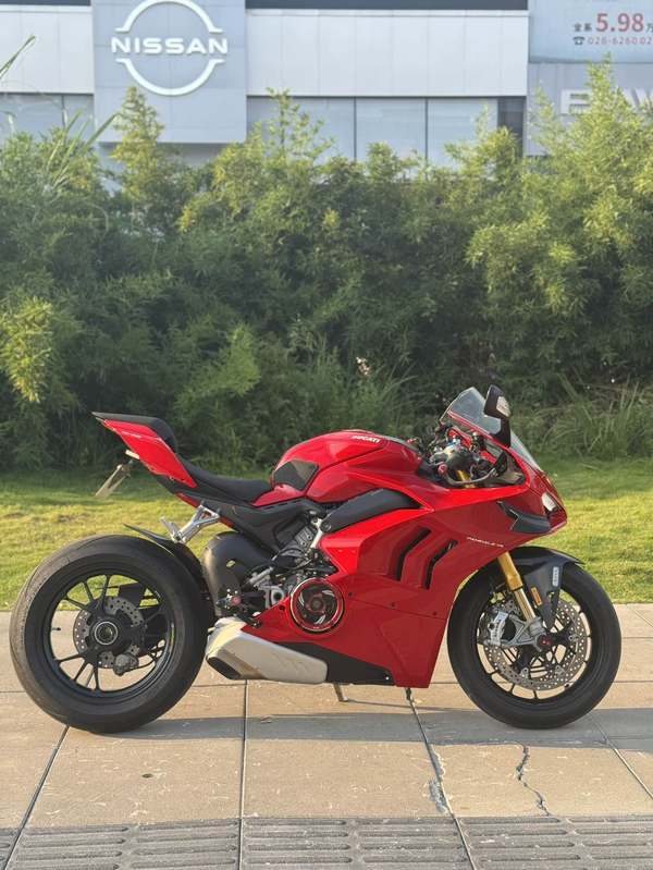 二手杜卡迪Panigale V4