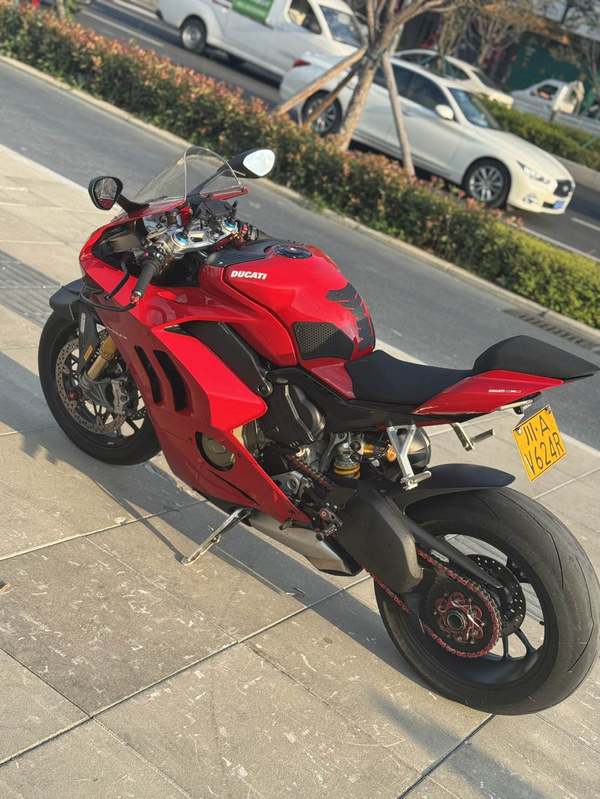 二手杜卡迪Panigale V4