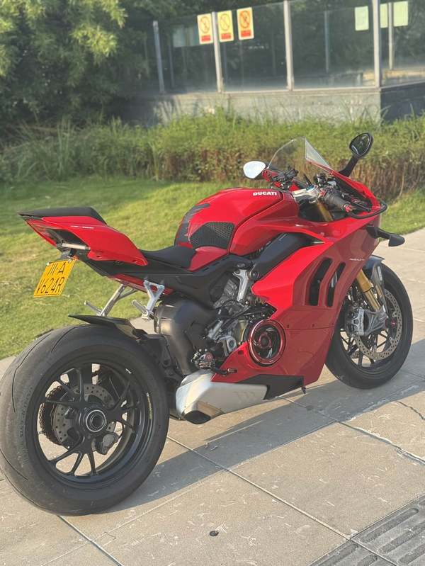 二手杜卡迪Panigale V4