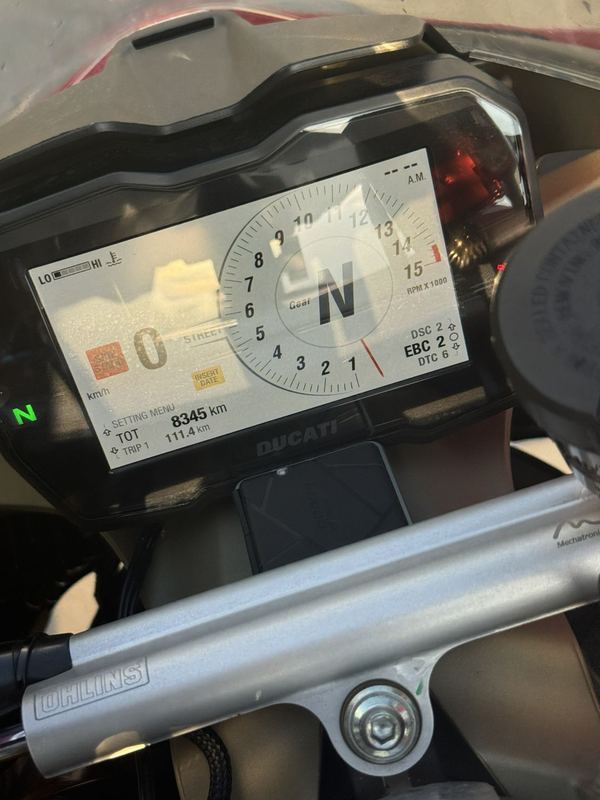 二手杜卡迪Panigale V4