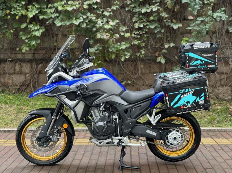 二手凯越500X