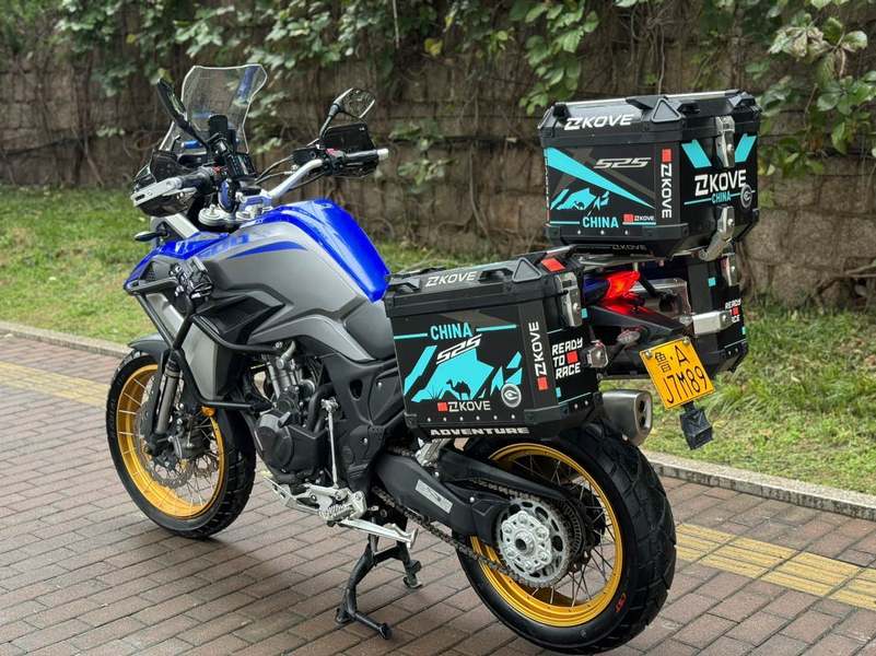 二手凯越500X