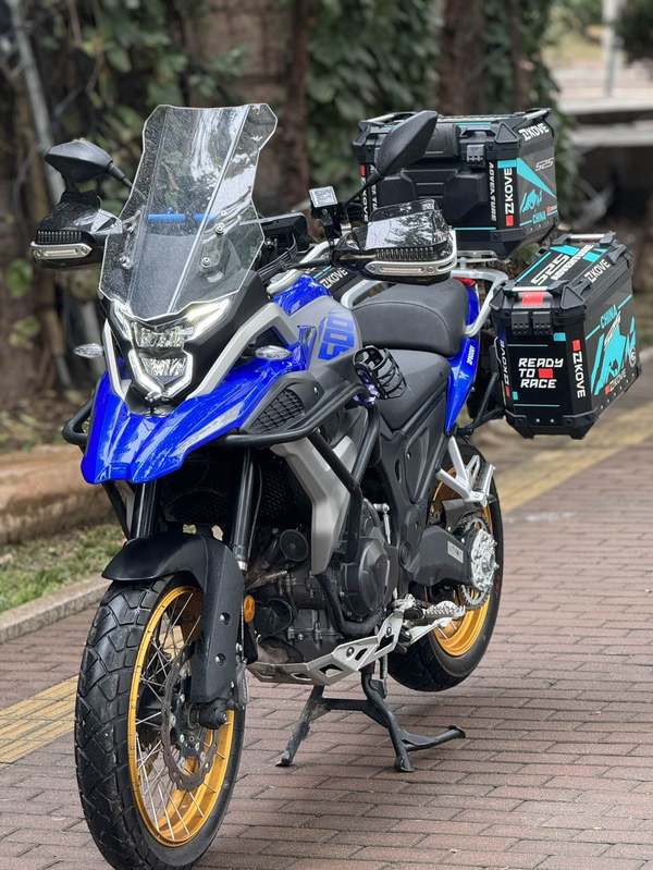 二手凯越500X