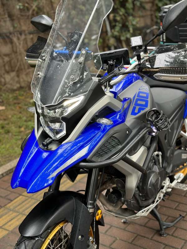 二手凯越500X