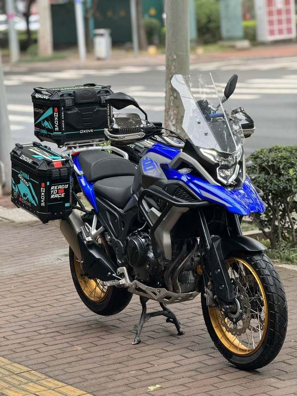 二手凯越500X