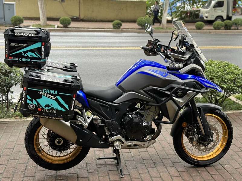 二手凯越500X