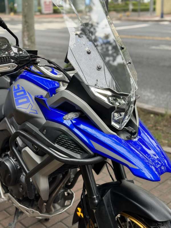 二手凯越500X