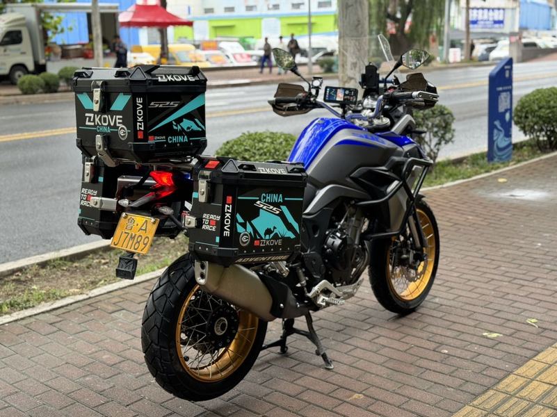 二手凯越500X