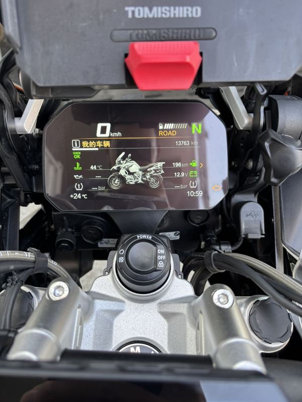 二手宝马R 1250 GS