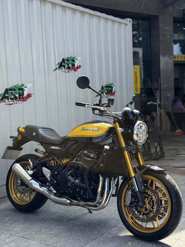 二手川崎Z900RS