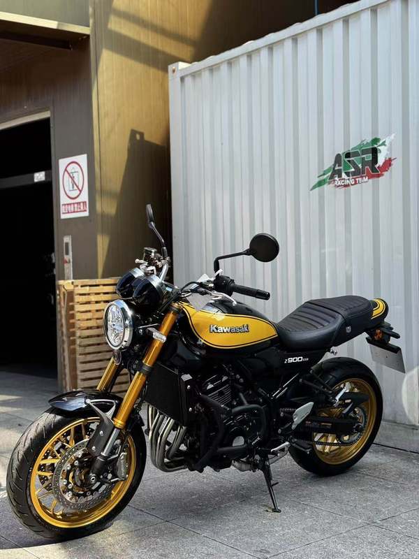 二手川崎Z900RS