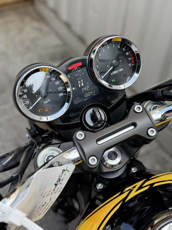 二手川崎Z900RS