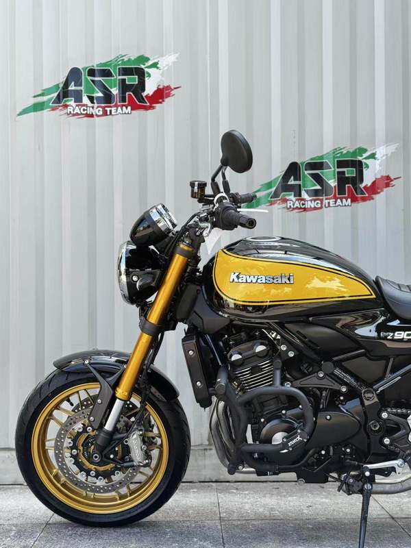 二手川崎Z900RS