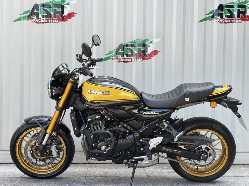 二手川崎Z900RS