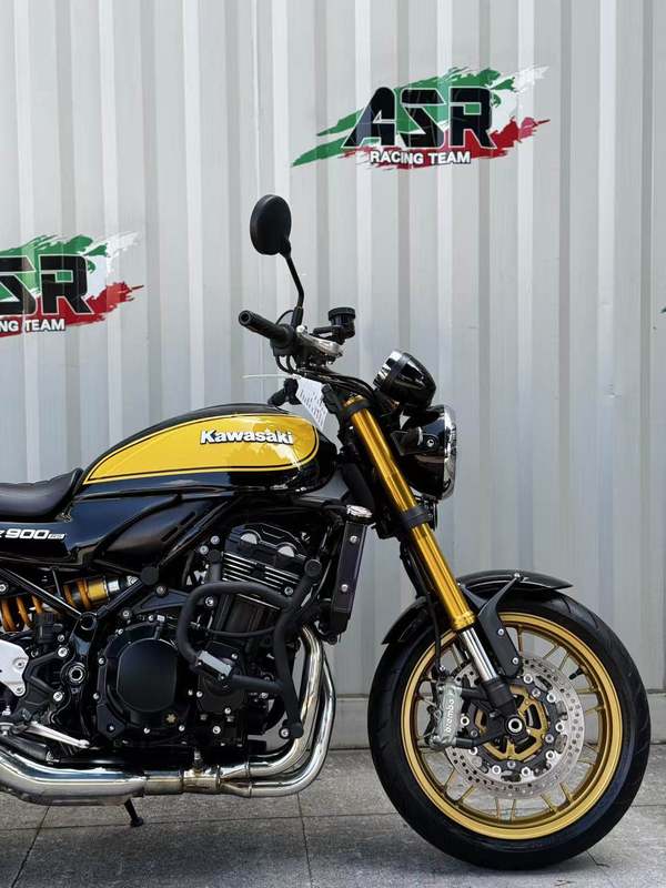 二手川崎Z900RS