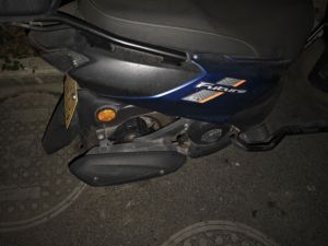 二手建设雅马哈旭鹰125