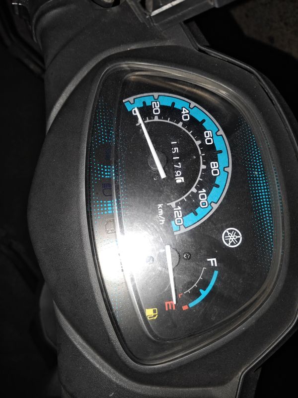 二手建设雅马哈旭鹰125