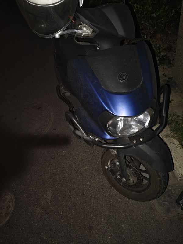 二手建设雅马哈旭鹰125