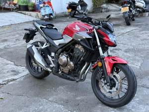 二手本田CB500F