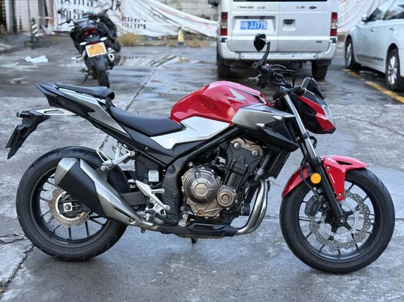 二手本田CB500F