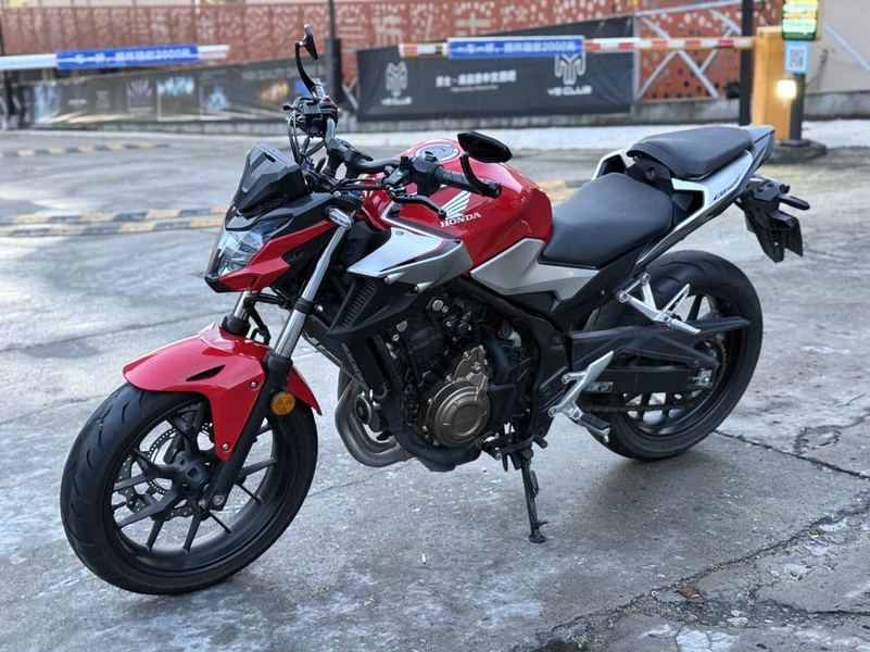 二手本田CB500F