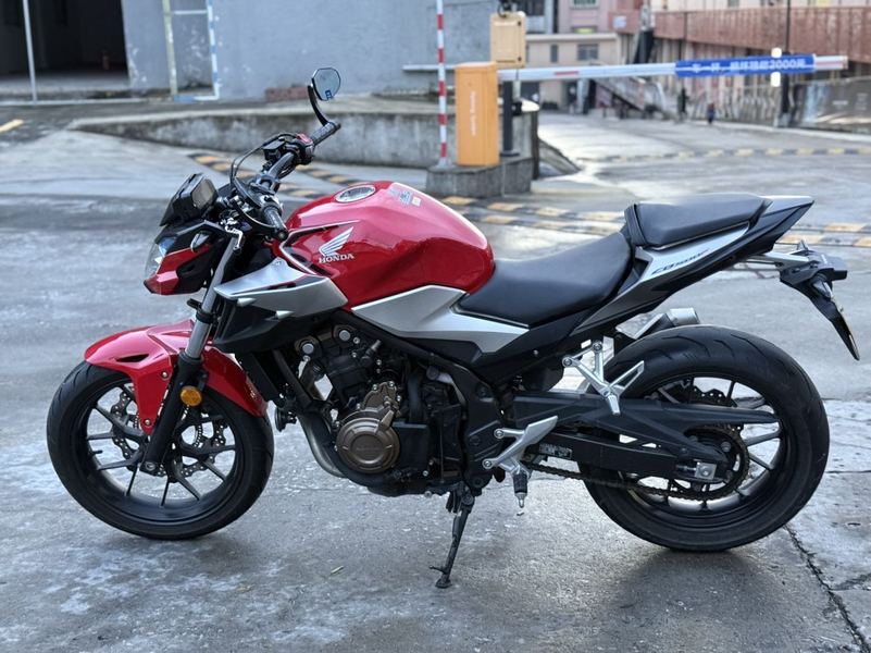 二手本田CB500F