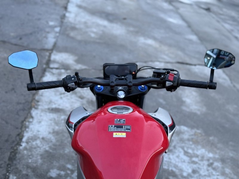 二手本田CB500F