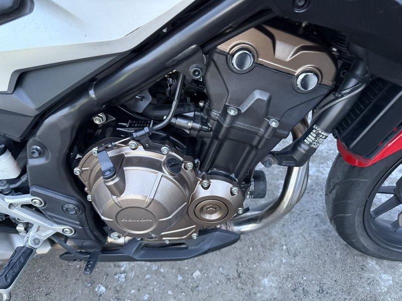 二手本田CB500F