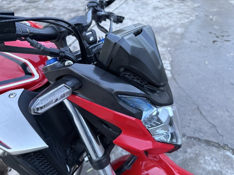 二手本田CB500F
