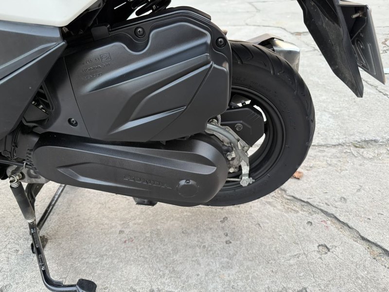 二手新大洲本田裂行 RX125Fi