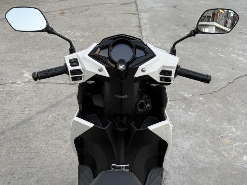 二手新大洲本田裂行 RX125Fi