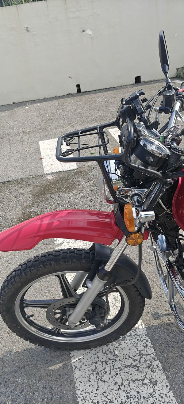 二手豪爵GN125